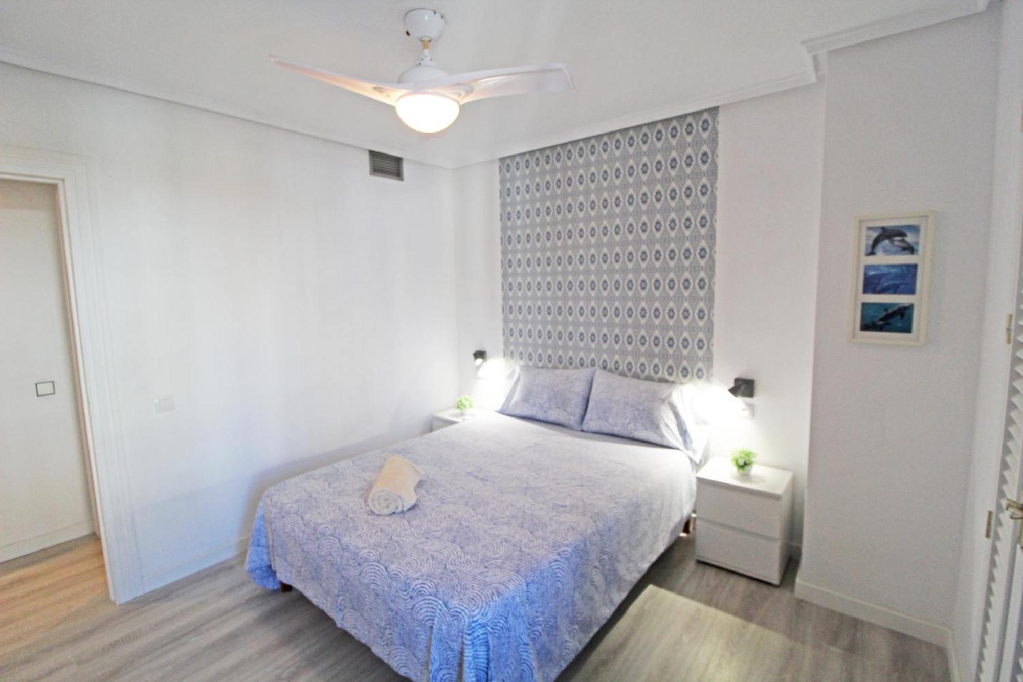 Castle Views. Terrace. Design Style. Ac. Wifi. Refurbished. Supercentric. Apartment Аликанте Екстериор снимка