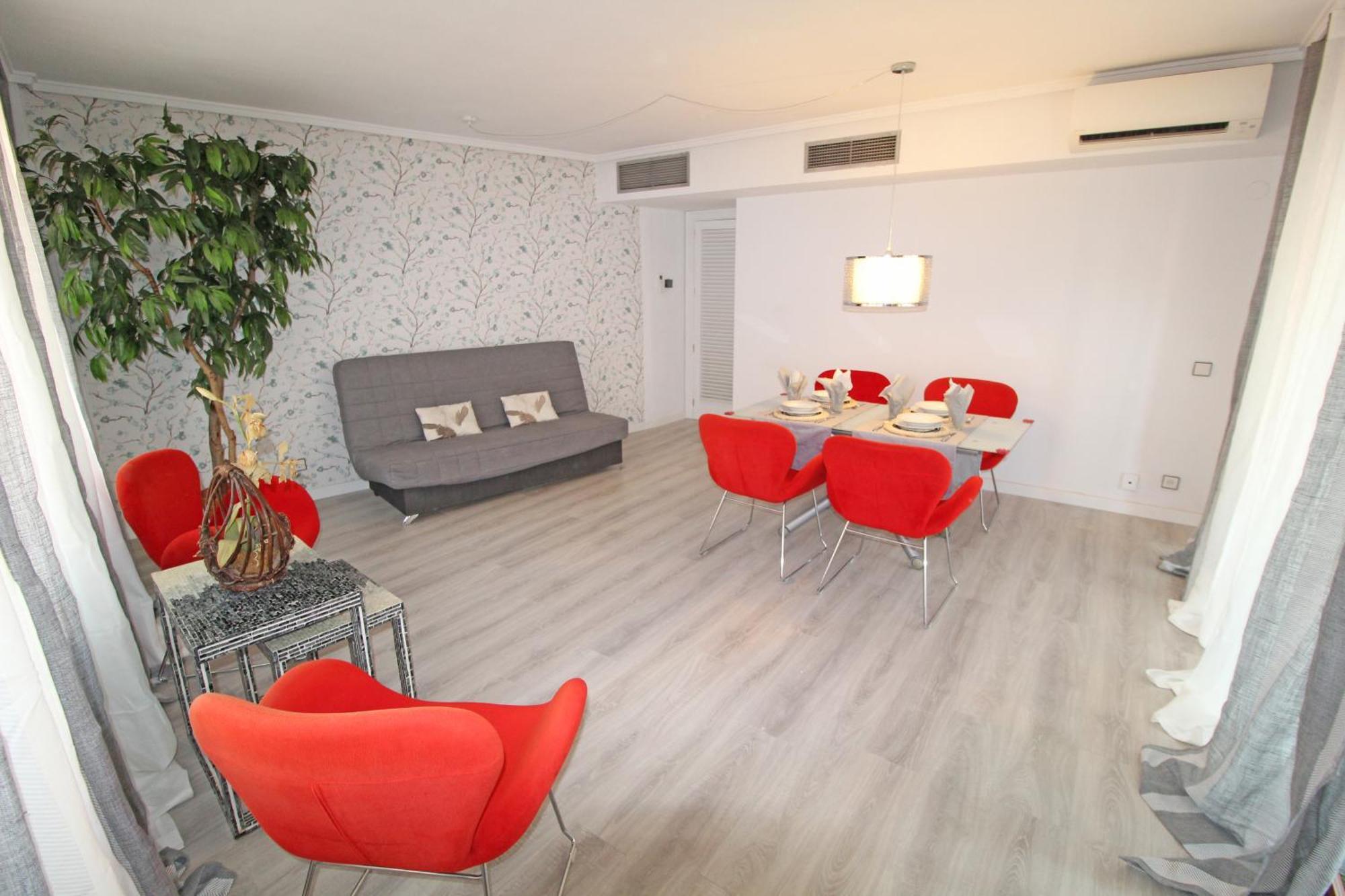 Castle Views. Terrace. Design Style. Ac. Wifi. Refurbished. Supercentric. Apartment Аликанте Екстериор снимка